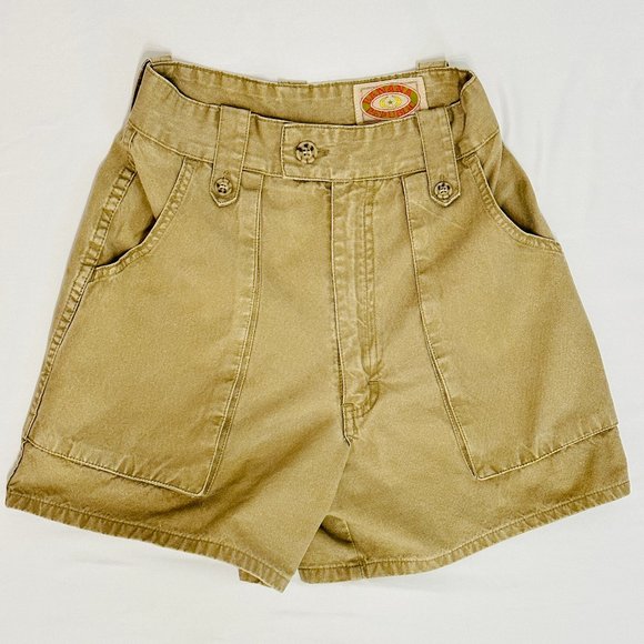 Banana Republic Shorts Vintage Late 8searly 90s Banana Republic